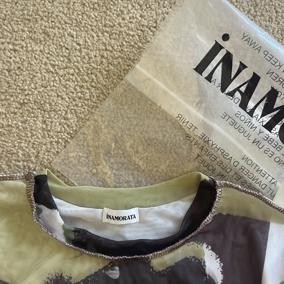 INAMORATA DRESS - Picture 4 of 5